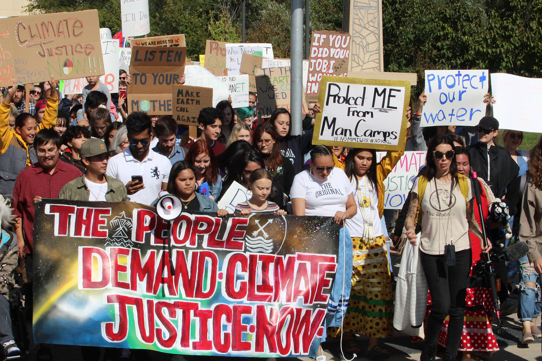 Climate Rally and March